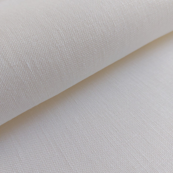 Nuovo Ricamo 38 Count - Colore Bianco - Altezza 180 cm